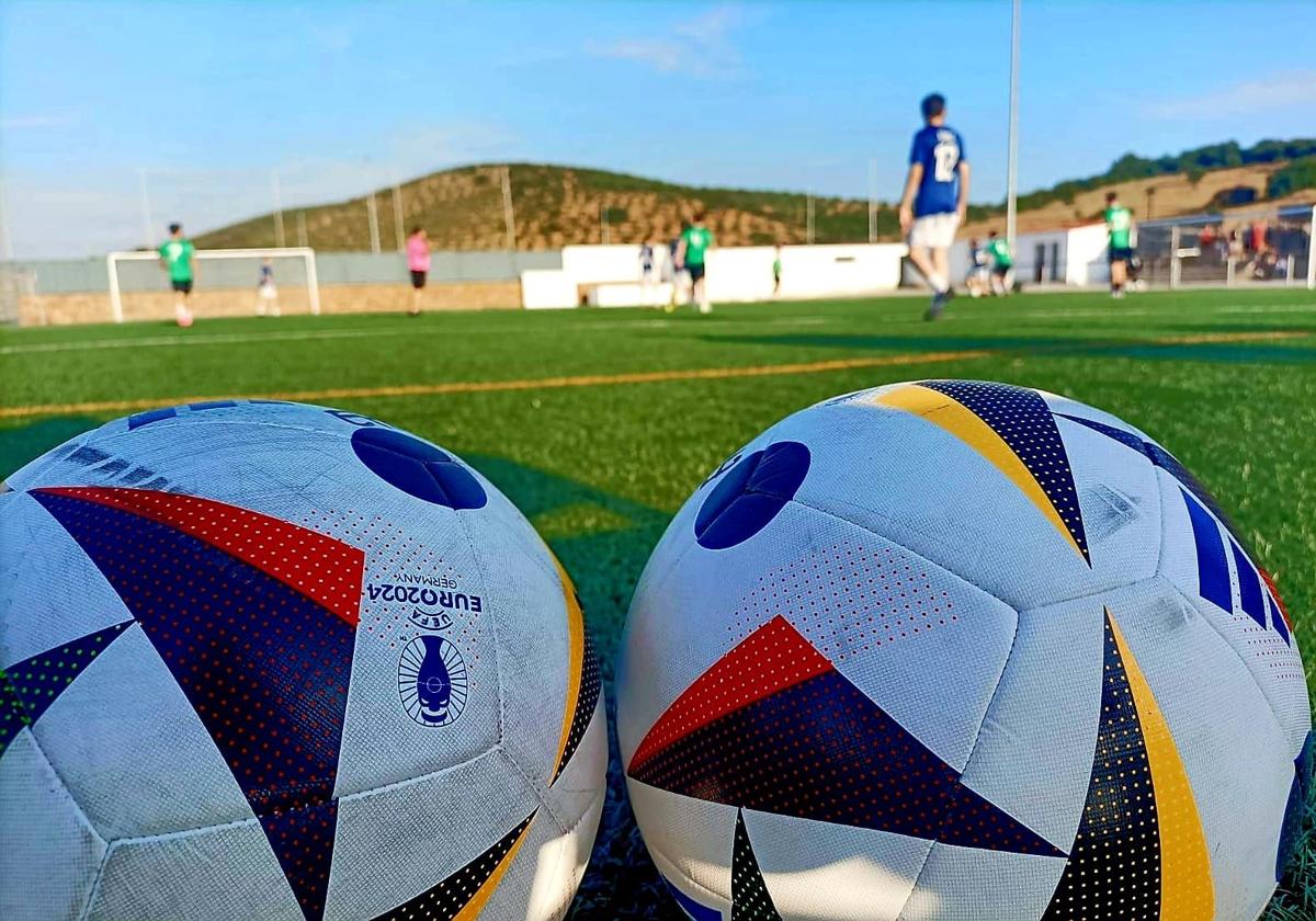 Hoy y mañana se disputa la segunda jornada de fútbol 7