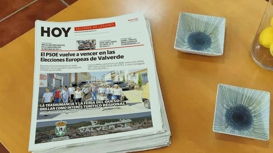 En la calle la edición 153 de HOY Valverde de Leganés