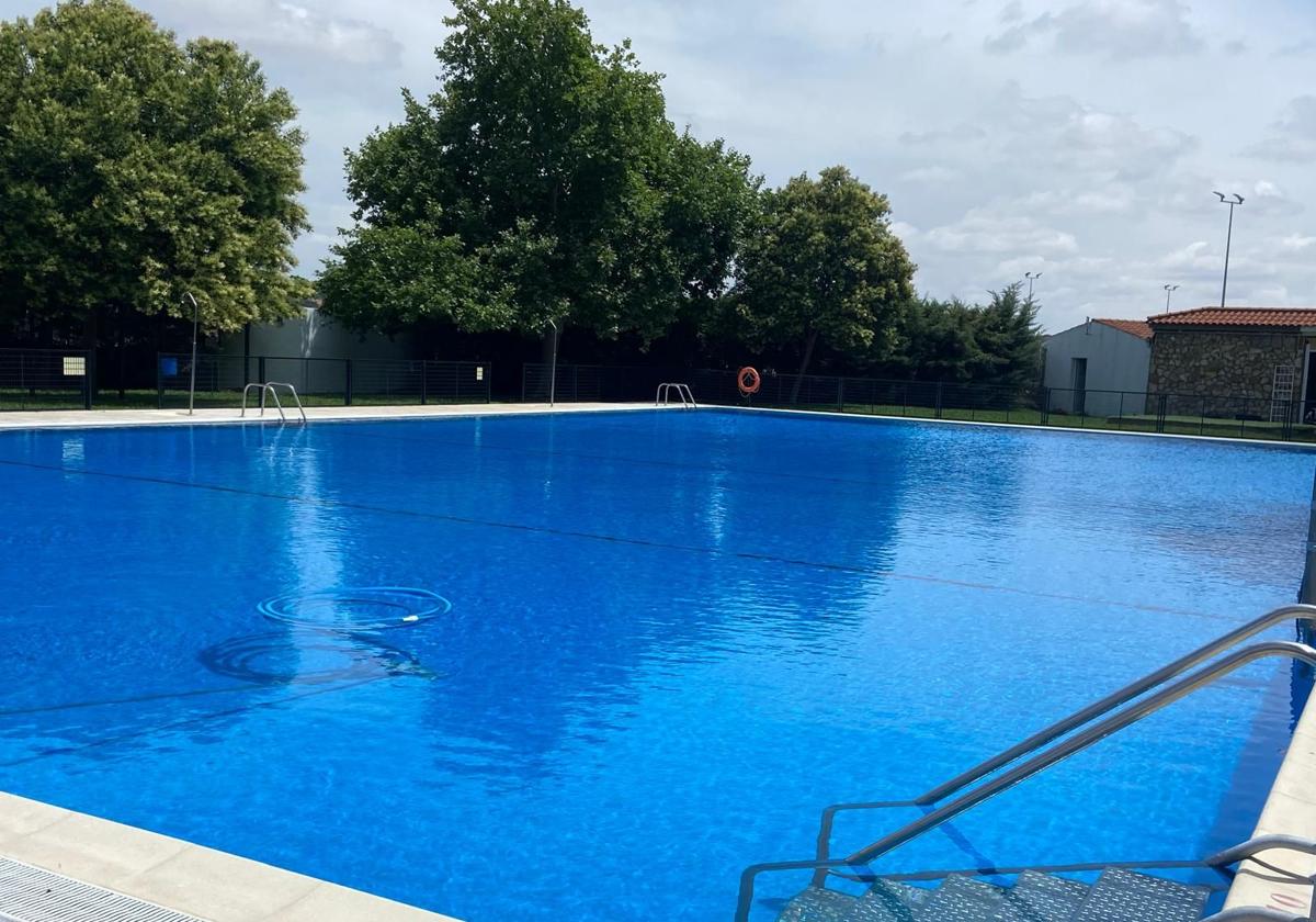 Este jueves comienza la temporada de baños con la apertura de la piscina