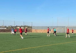 Disputada la segunda jornada del torneo de verano de fútbol 7
