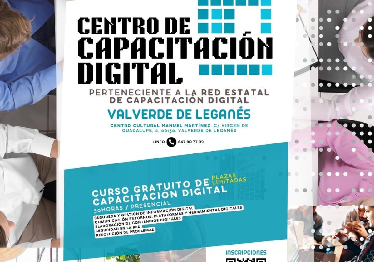 Nuevo curso gratuito de capacitación digital