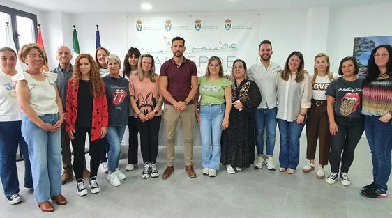 El nuevo programa 'Colaborativo Rural' formará a 10 alumnos