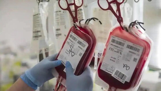Este jueves y viernes, donaciones de sangre en el Centro de Salud