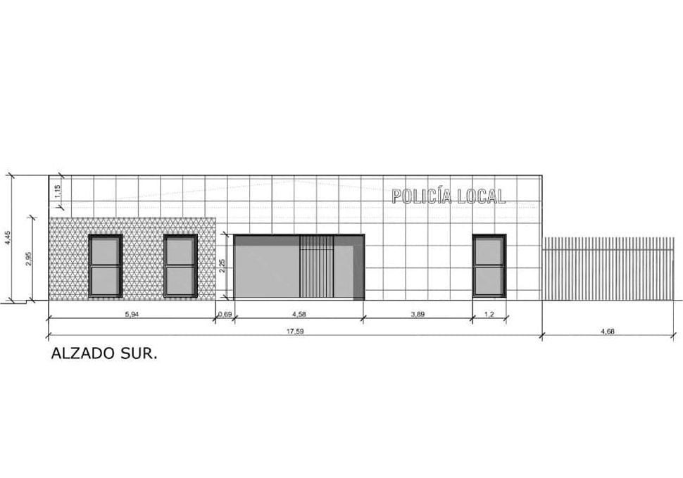 Aprobado el proyecto para la adecuación del Centro de Seguridad Ciudadana