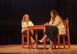 Nené Ramos ofrece una demostración flamenca a los valverdeños