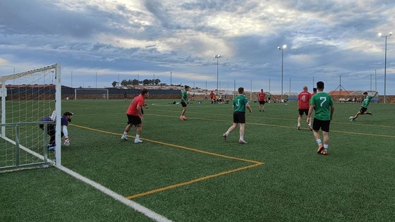 Disputadas la tercera y cuarta jornada del torneo de verano de fútbol 7