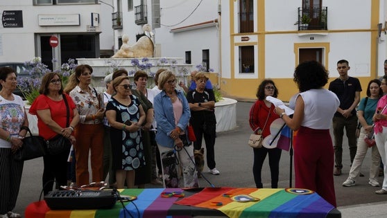 Valverde celebra con orgullo el Día LGTBIQ+