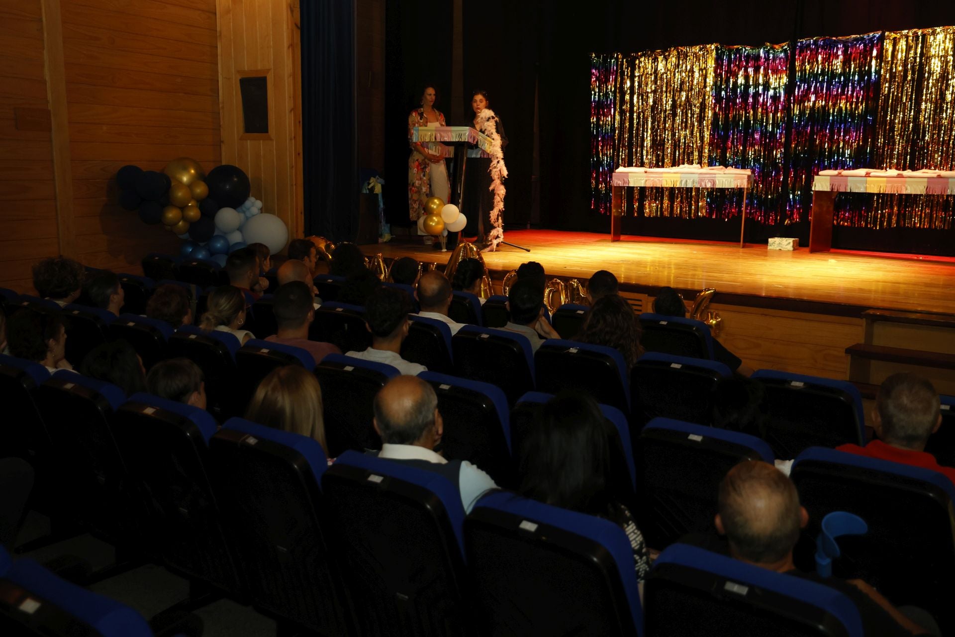 Graduación de Adisval