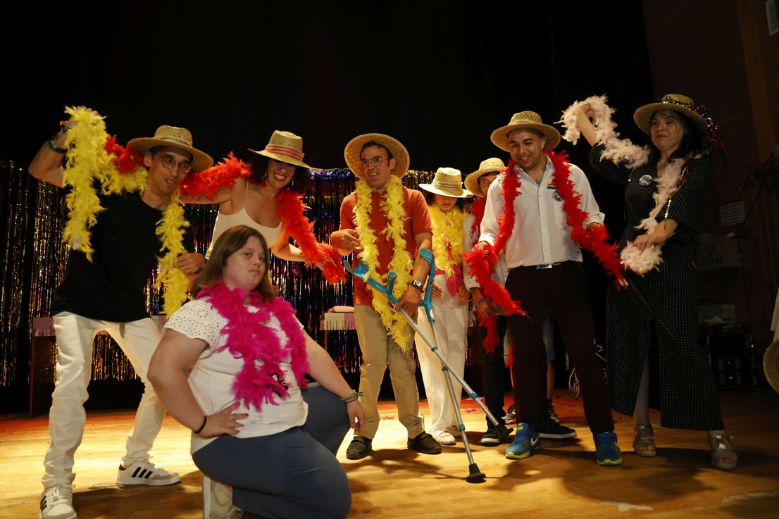 Graduación de Adisval