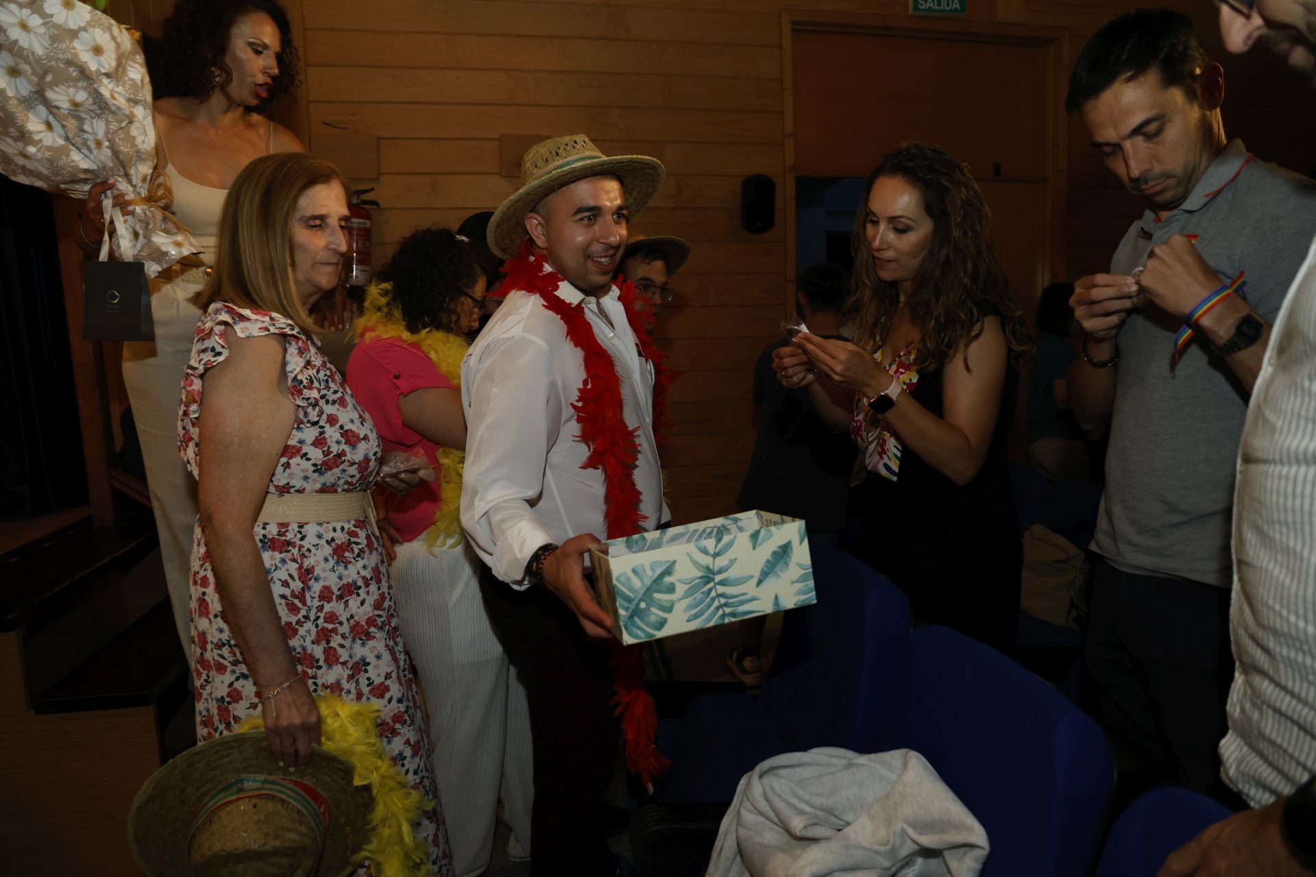 Graduación de Adisval