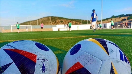 Esta tarde comienza la sexta jornada del torneo de verano de fútbol 7