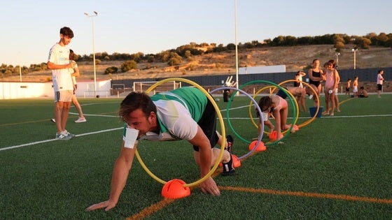 A las 20.30 horas tendrá lugar la gymkana deportiva familia