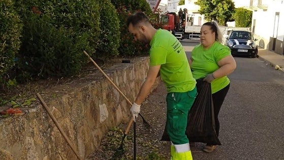 Los alumnos del Colaborativo Rural ya ponen en práctica lo aprendido