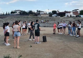 Ensayos para la Fuga de la Diabla