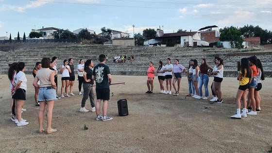 Comienzan los ensayos para la Fuga de la Diabla