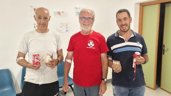 Son recolectadas 129 bolsas de sangre en las donaciones