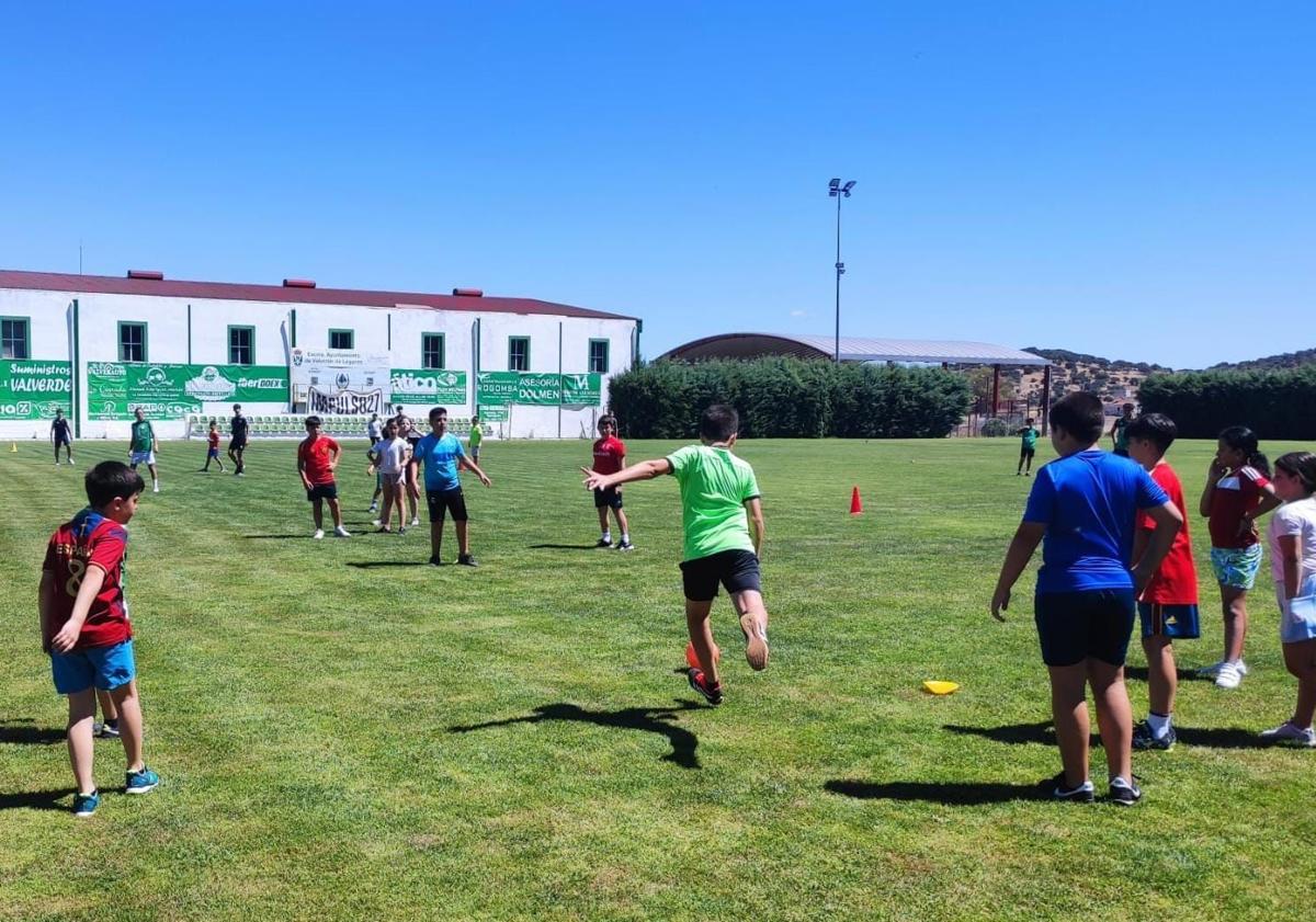 Imagen principal - Imágenes de las actividades realizadas