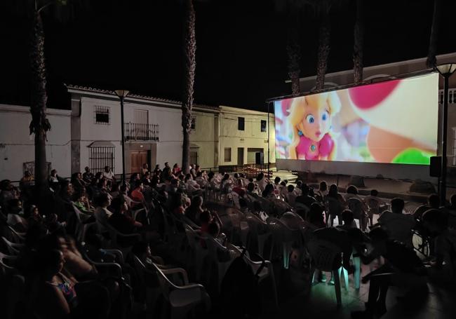Cine de verano