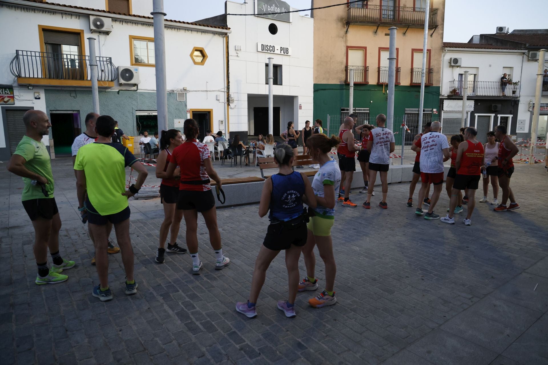 Quedada Nocturna 'Las Perseidas'