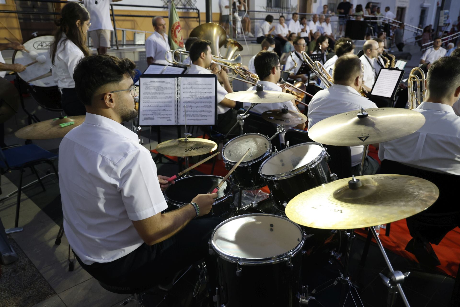 III Encuentro de Bandas de Música