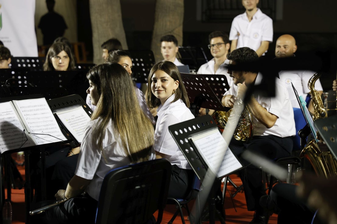 III Encuentro de Bandas de Música