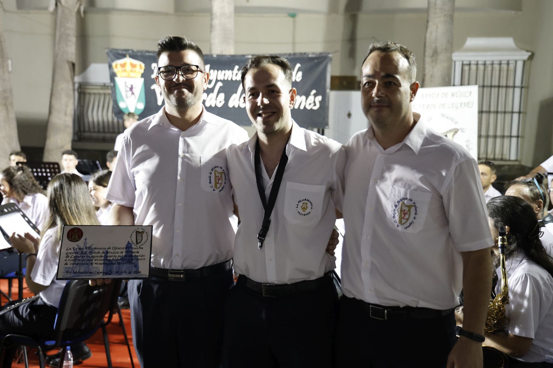 III Encuentro de Bandas de Música