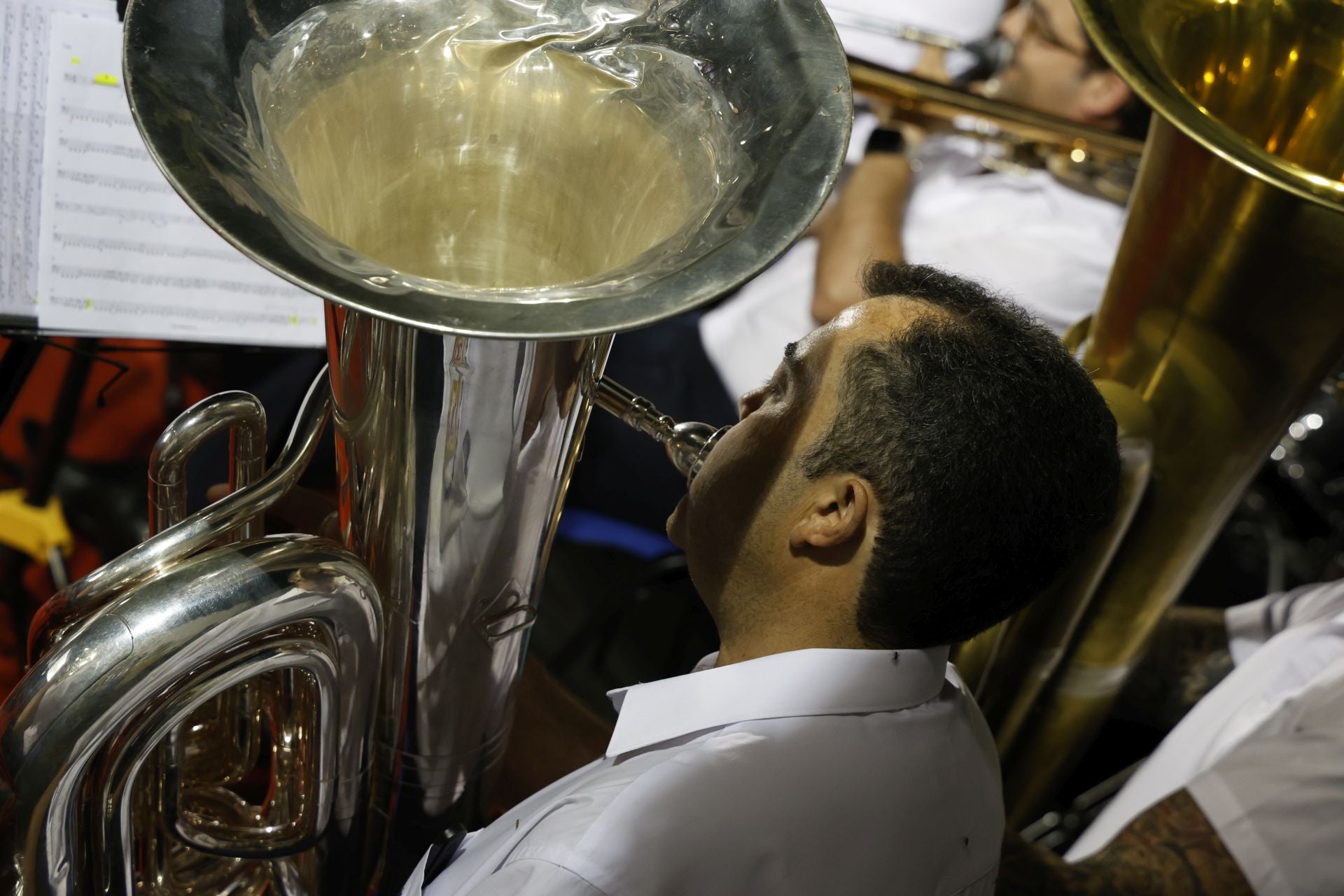 III Encuentro de Bandas de Música (II)