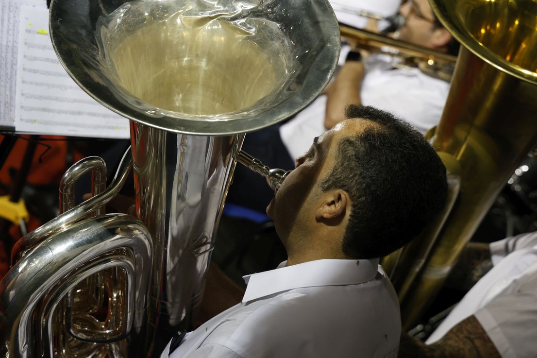 III Encuentro de Bandas de Música (II)