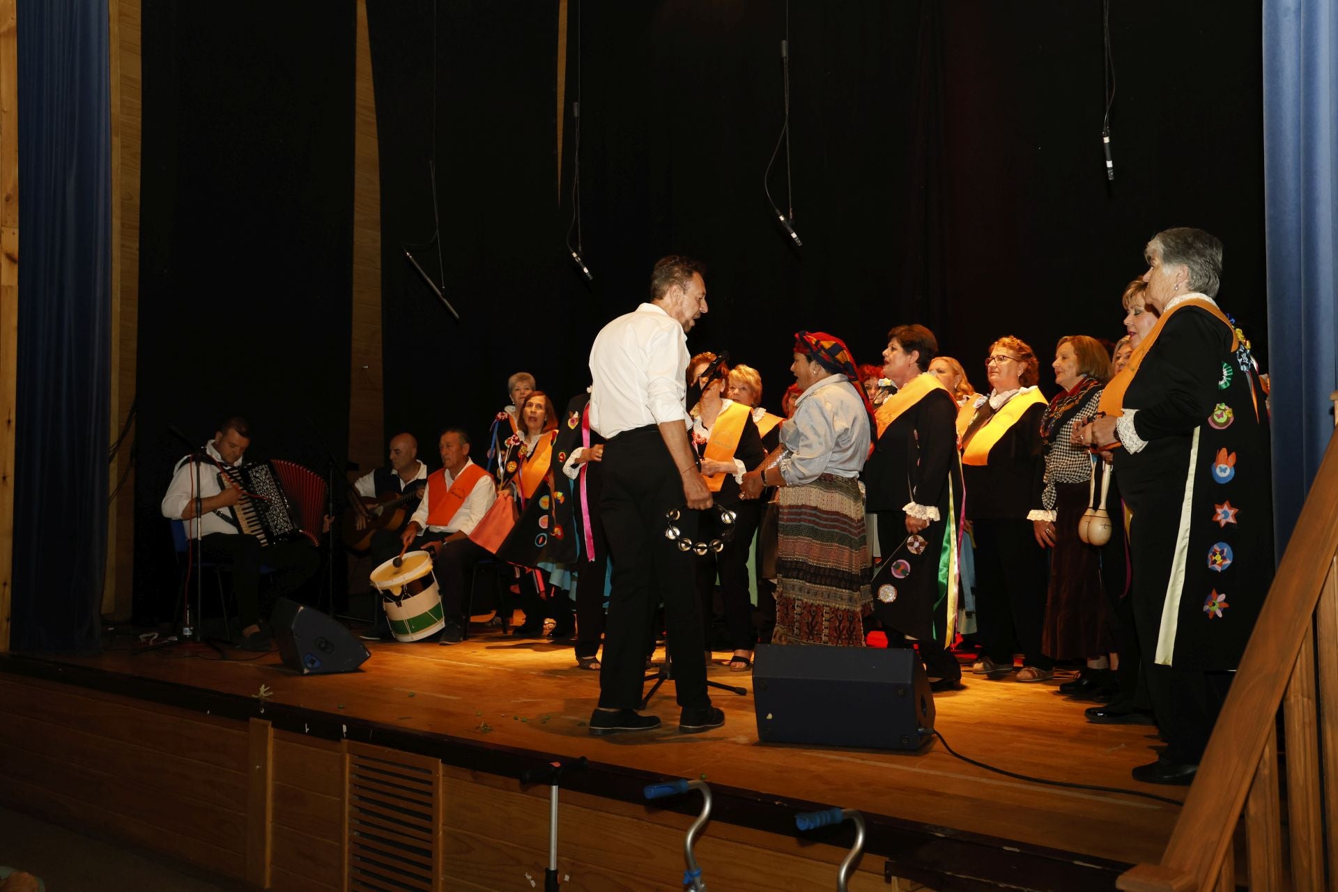 Inauguración de la Semana del Mayor