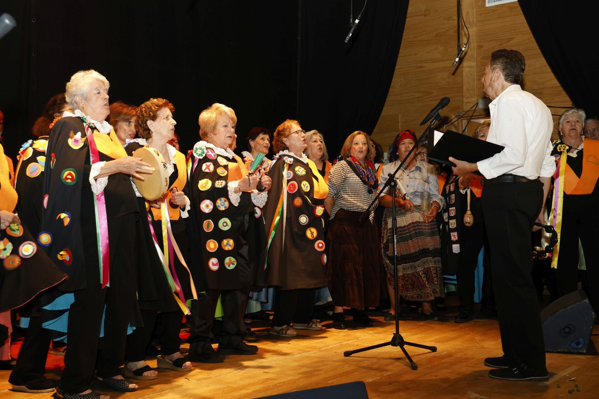 Inauguración de la Semana del Mayor