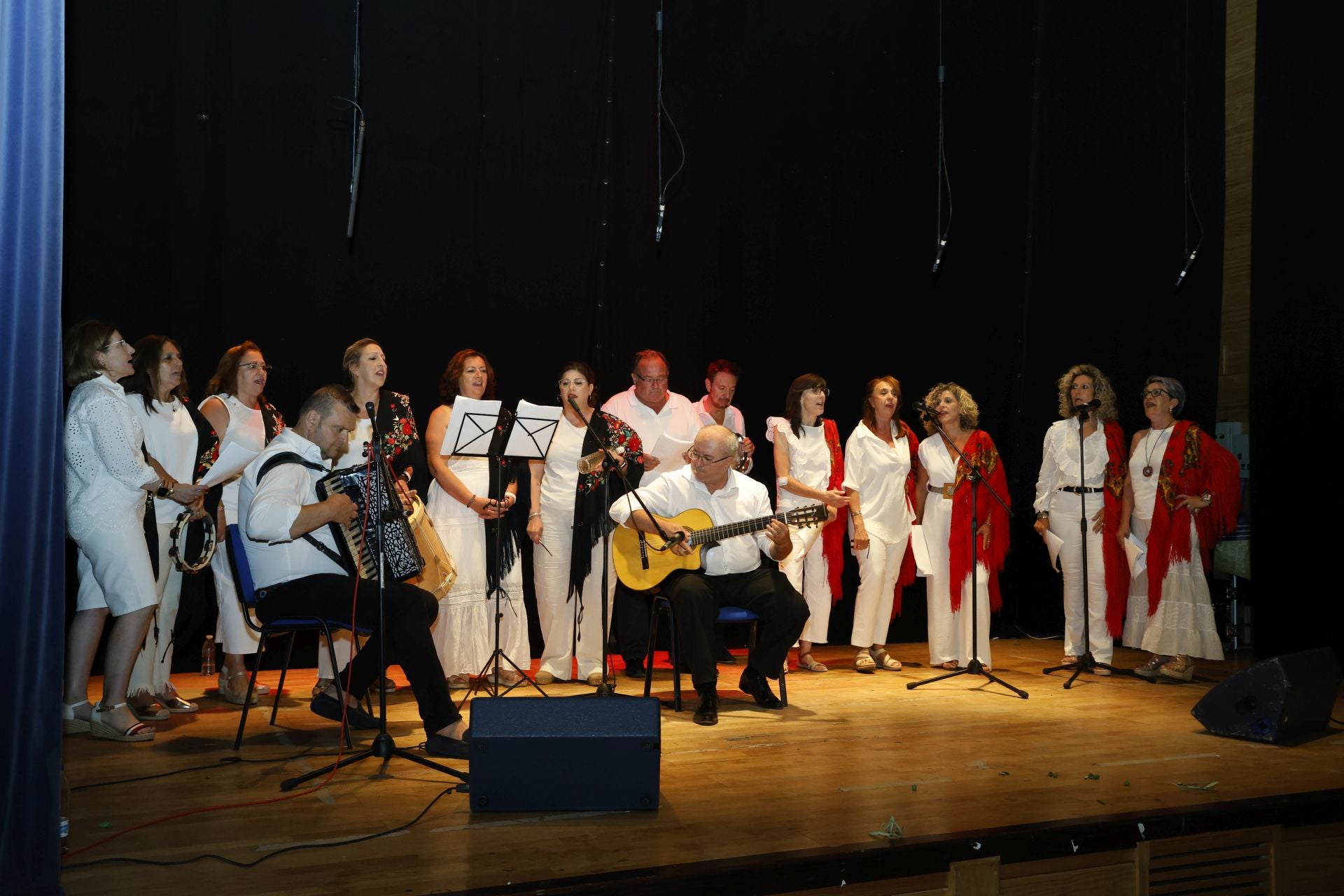 Inauguración de la Semana del Mayor