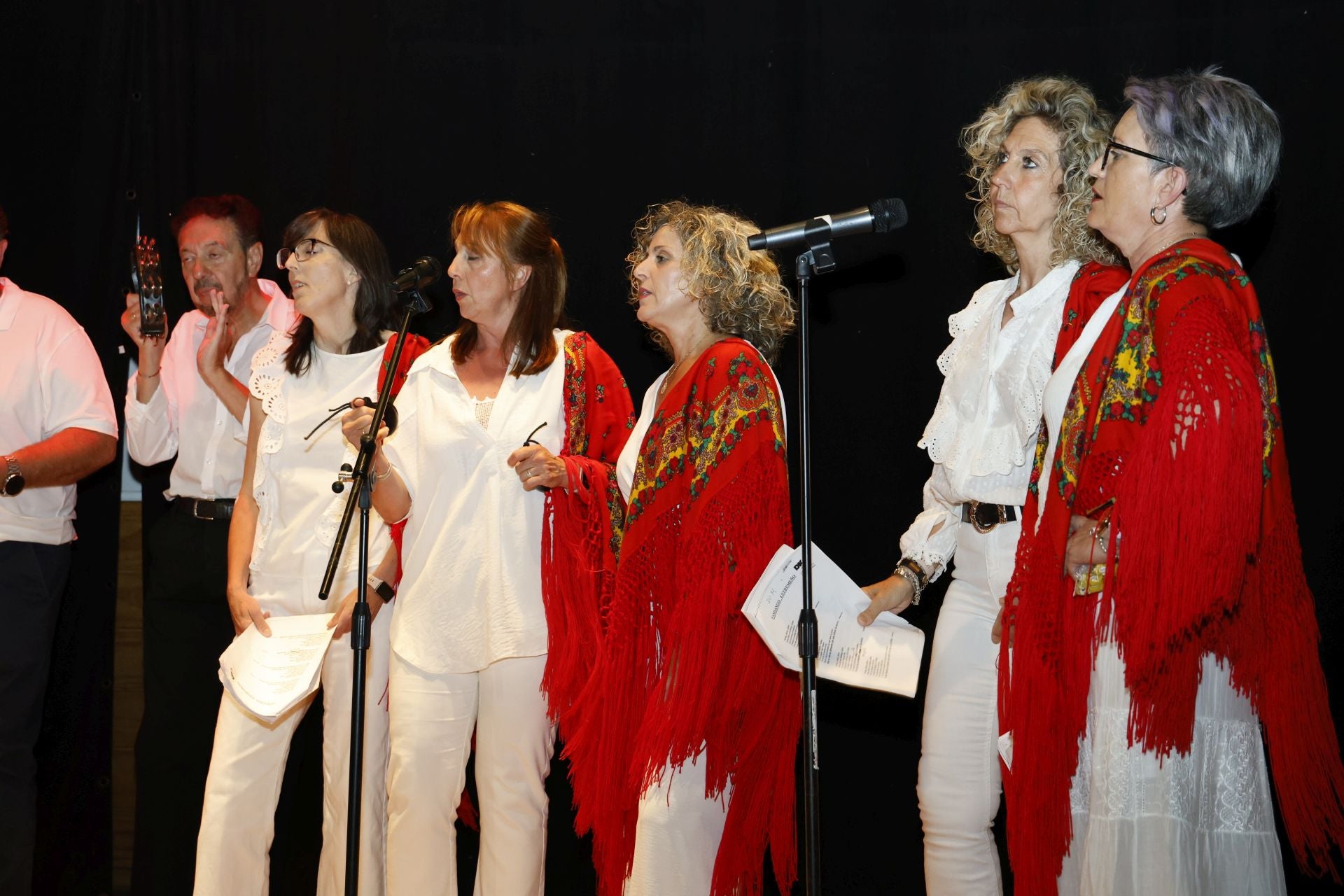 Inauguración de la Semana del Mayor