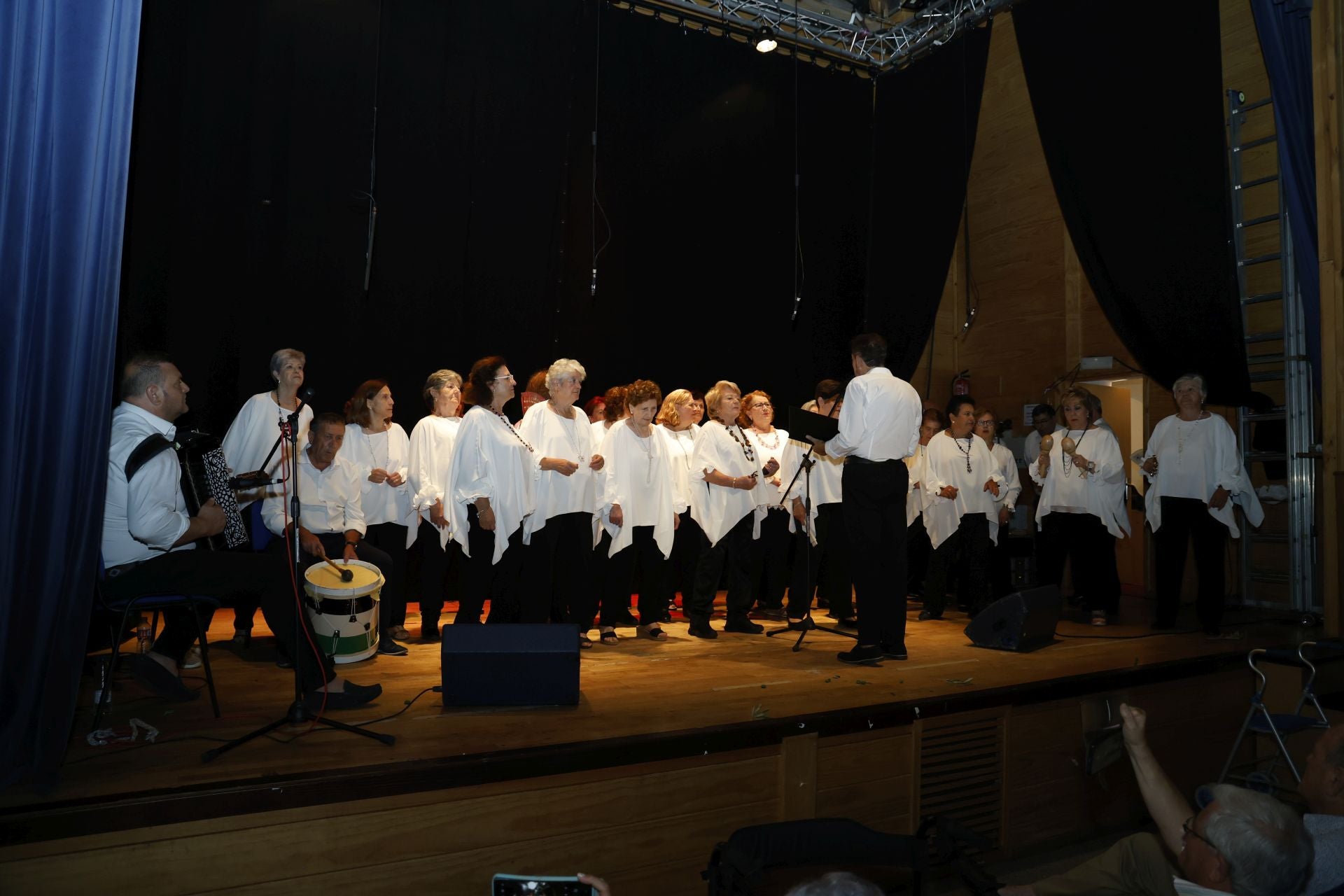 Inauguración de la Semana del Mayor