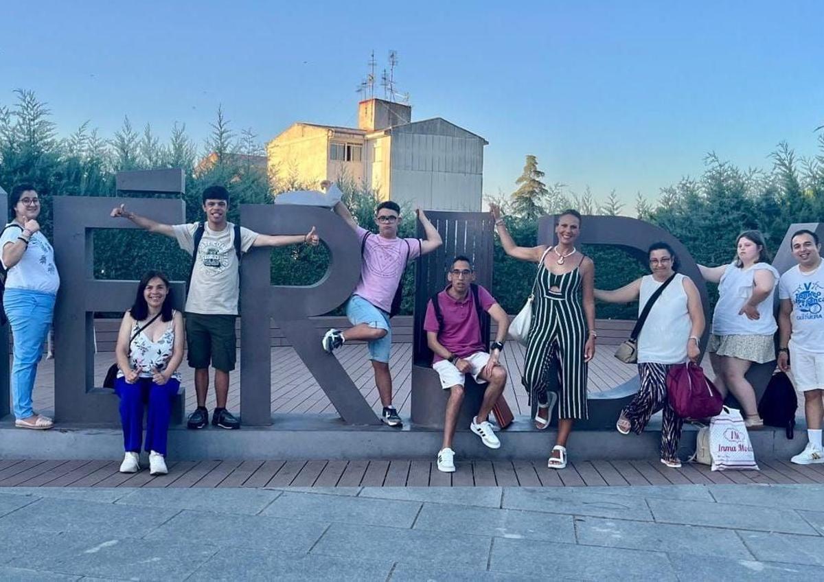 Imagen secundaria 1 - Algunas imágenes del viaje