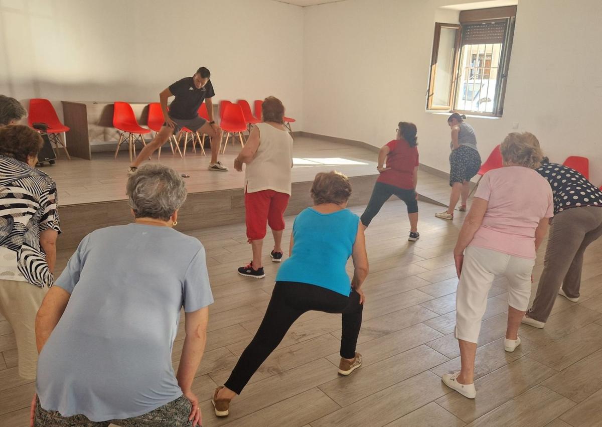 Imagen secundaria 1 - Imágenes de la sesión