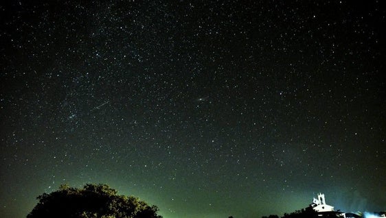 Cuándo es la mejor fecha para ver la próxima lluvia de estrellas fugaces