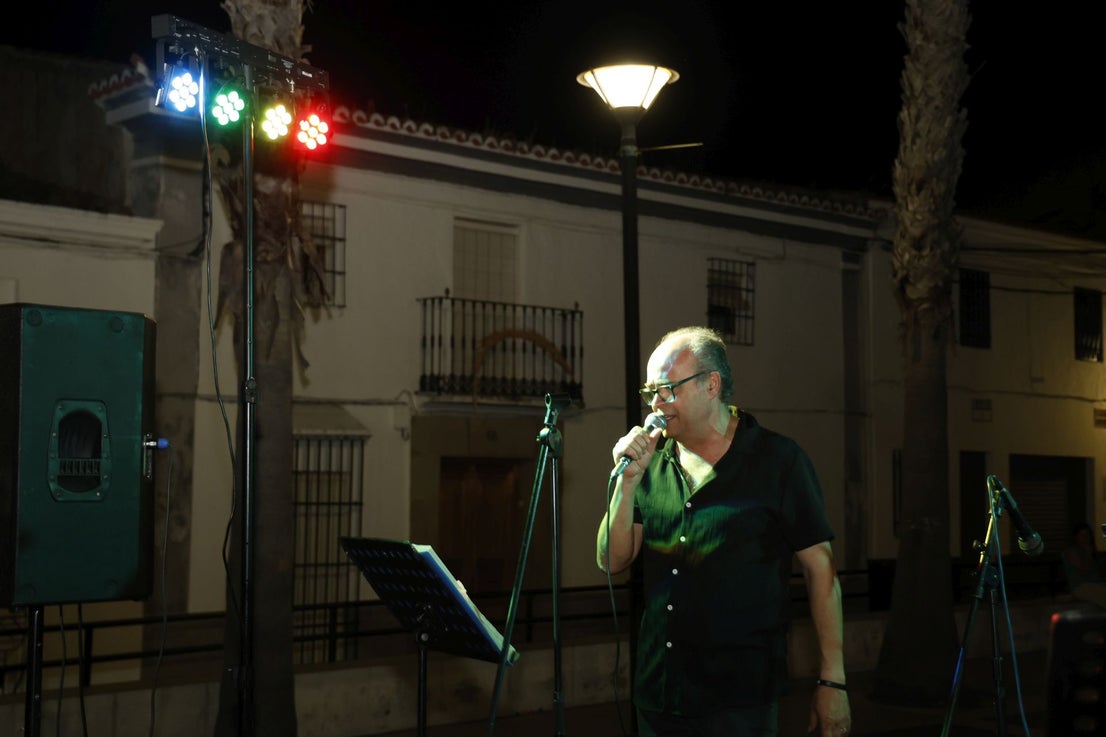 Baile de la Semana del Mayor