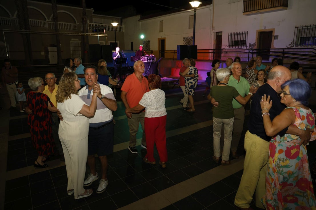 Baile de la Semana del Mayor