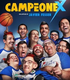 Esta noche 'Campeonex', última sesión del cine de verano
