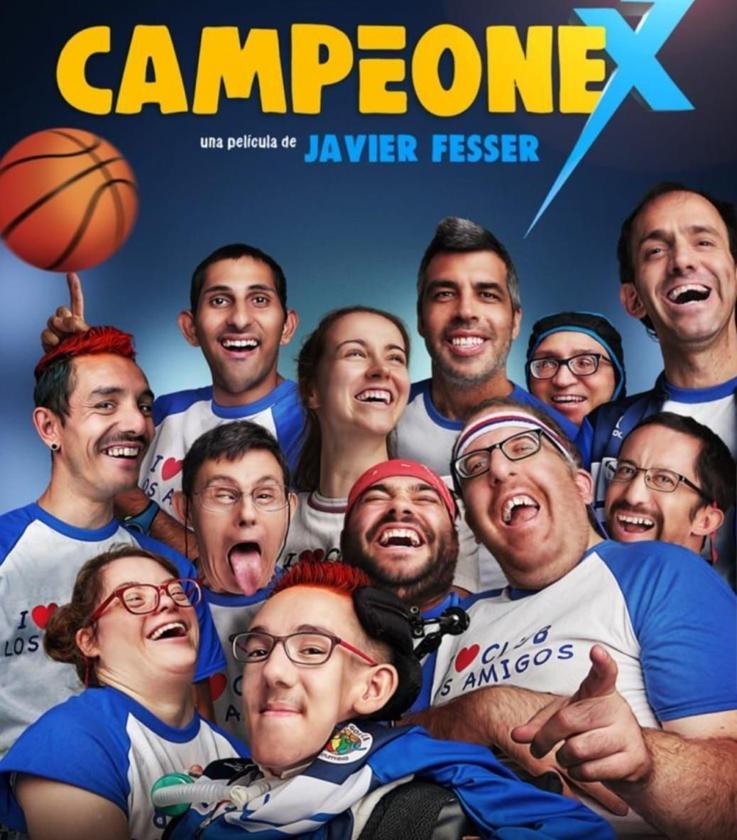 Esta noche 'Campeonex', última sesión del cine de verano