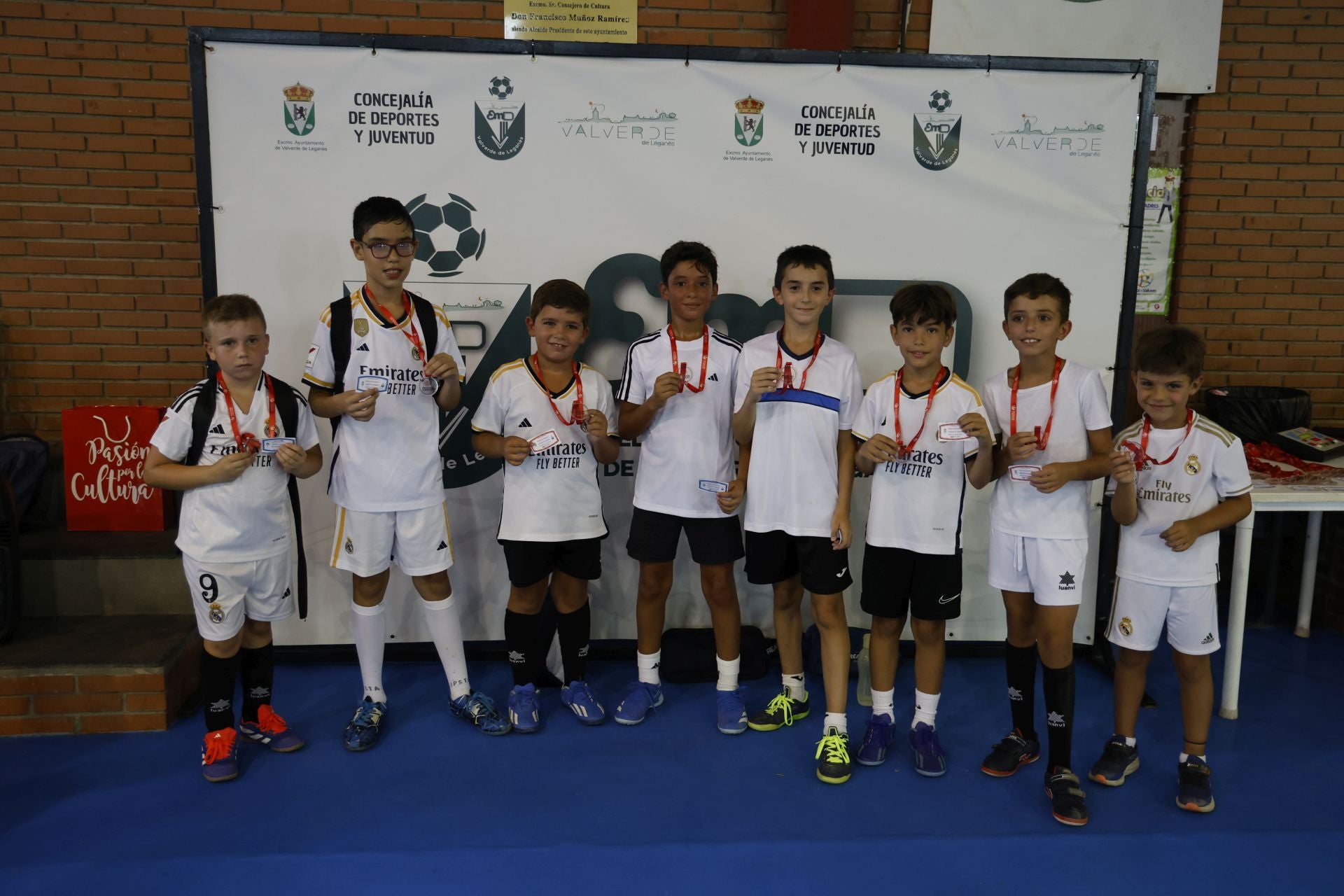 Fútbol Sala Base