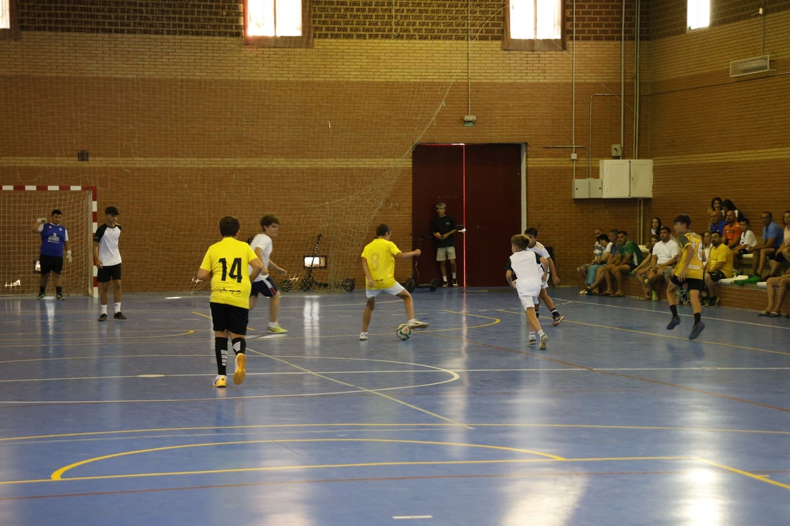 Fútbol Sala Base
