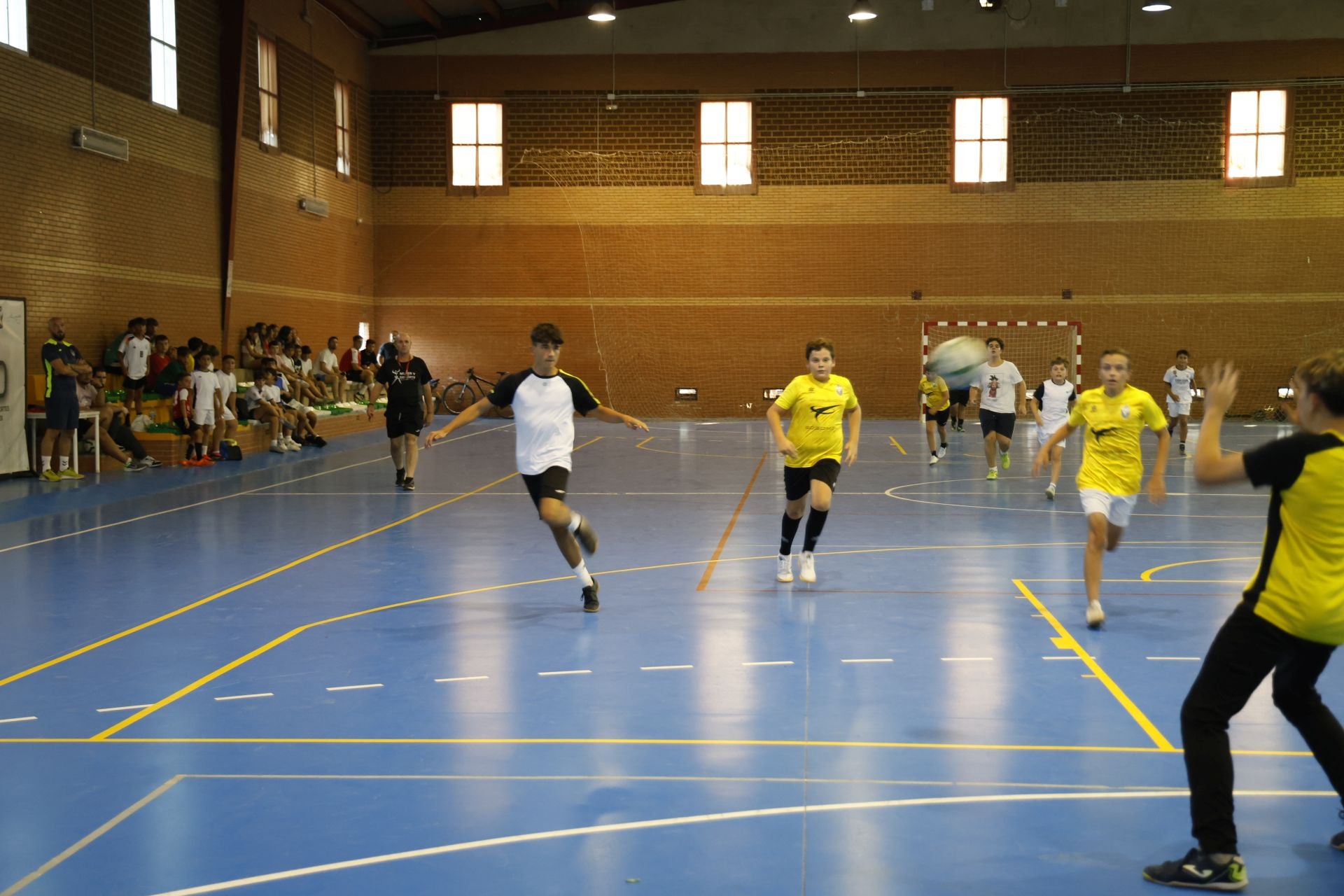 Fútbol Sala Base