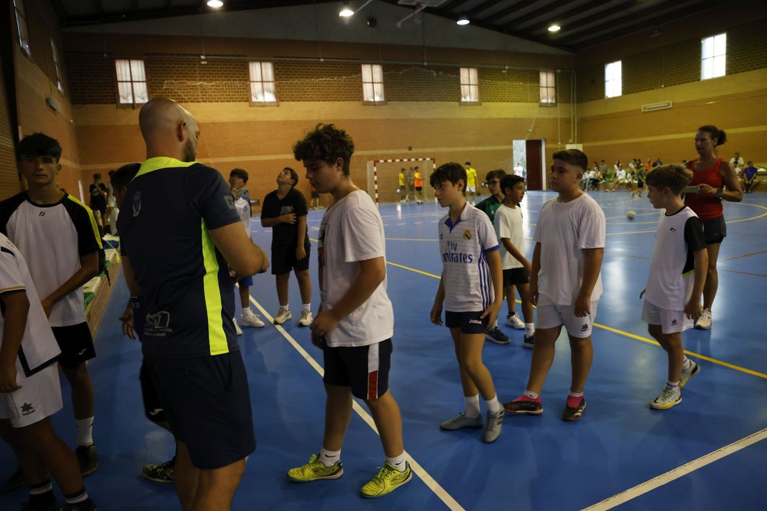Fútbol Sala Base