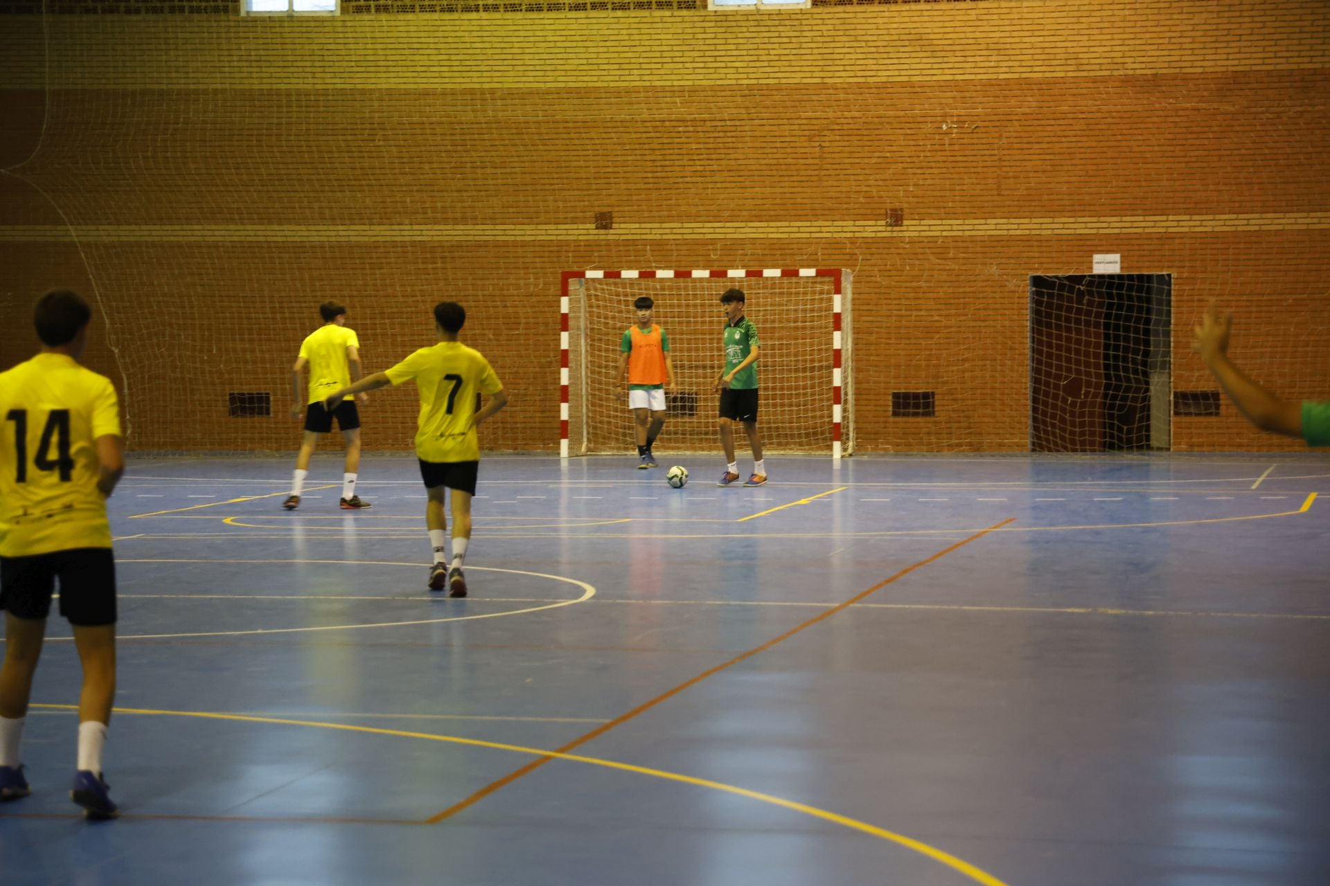 Fútbol Sala Base