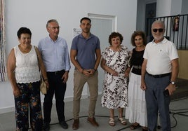 Inauguración del Centro de Bienestar Social e Igualdad