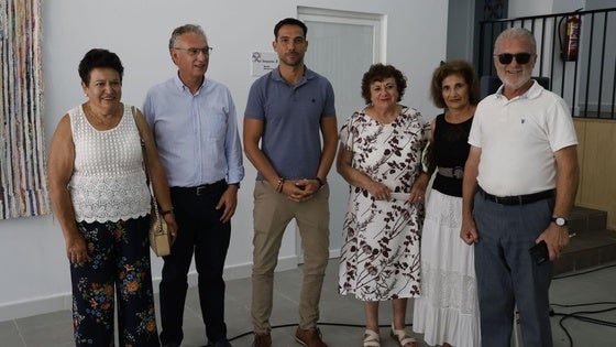 Inauguración del Centro de Bienestar Social e Igualdad