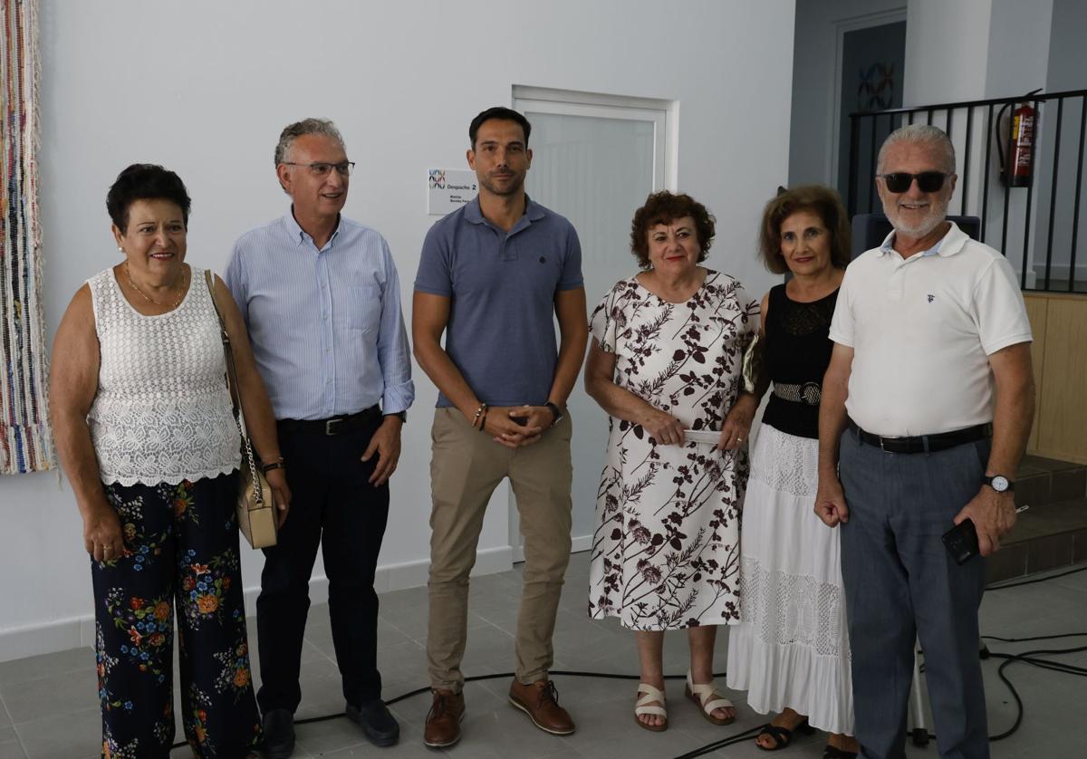 Inauguración del Centro de Bienestar Social e Igualdad
