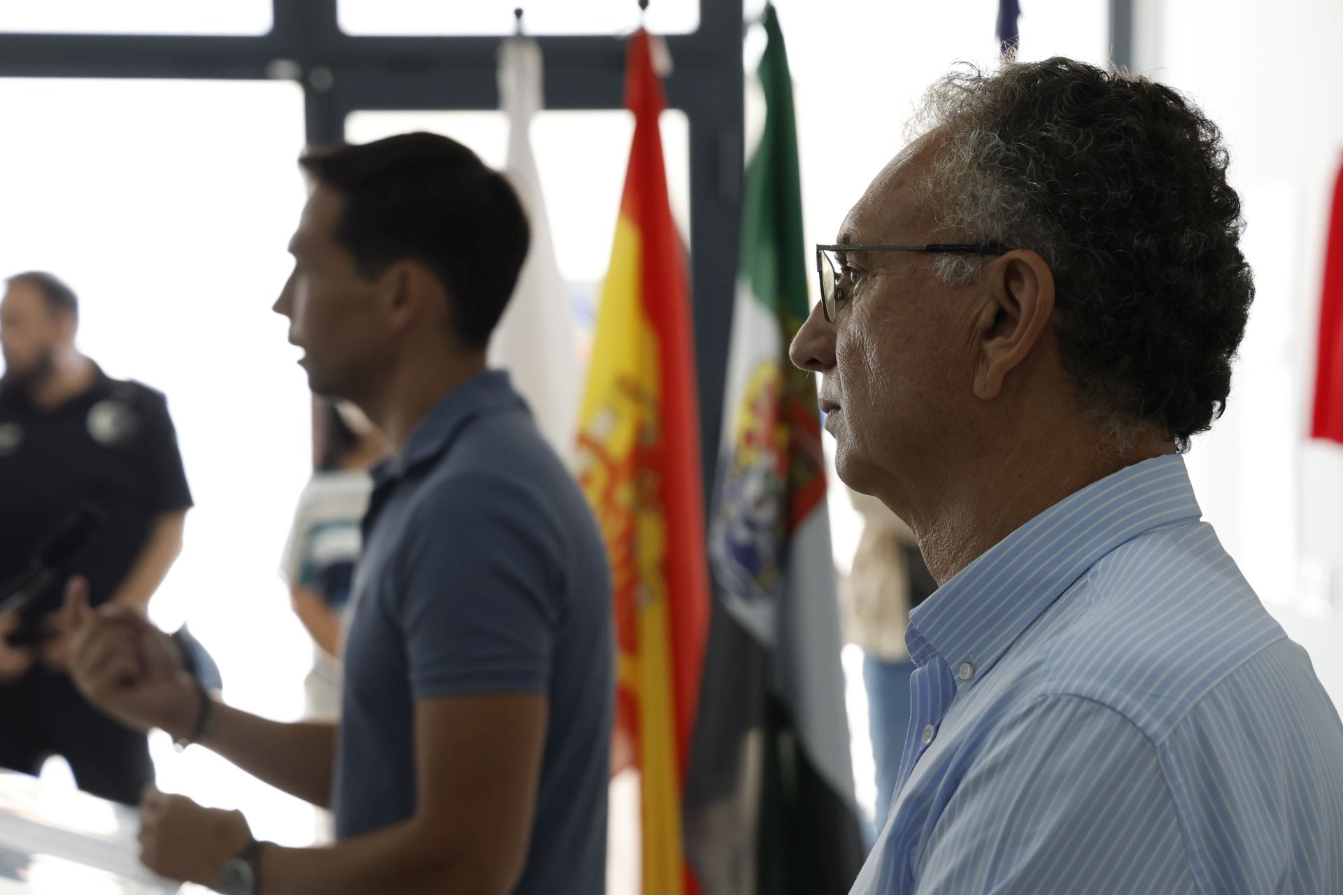 Inauguración del Centro de Bienestar Social e Igualdad