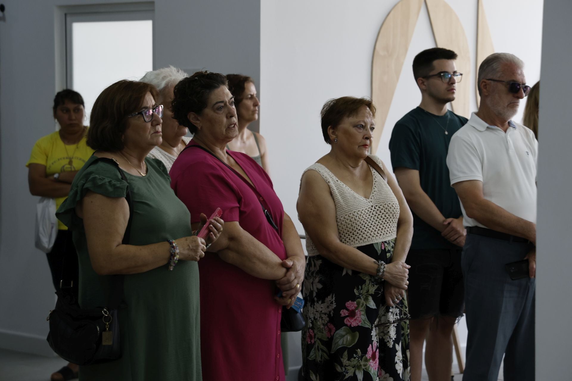Inauguración del Centro de Bienestar Social e Igualdad